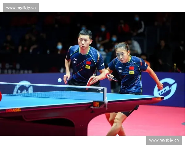 乒乓球混双比赛规则解析与技巧要点全面解读